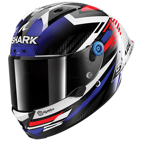 Shark Helmets Shark Aeron-GP Fim Firstlap DBR